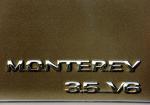 Opel Monterey 3.5 V6 Limited 1998 года